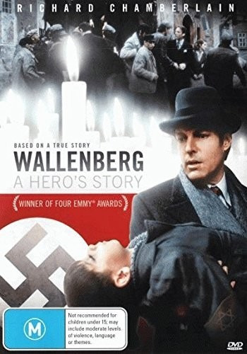 Wallenber A Hero's Story DVD