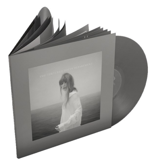 Taylor Swift The Tortured Poets Department LP/Vinyl