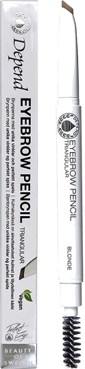 Depend Perfect Eye Pencil Triangular Blonde Depend Perfect Eye Pencil Triangular Blonde