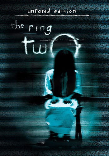 Ring Two DVD