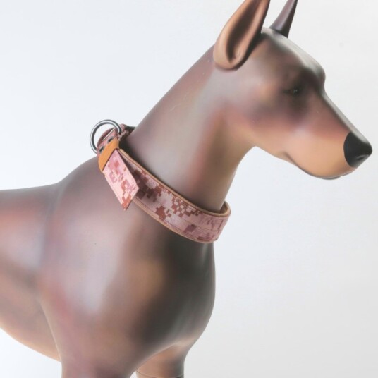 Army Style 2-Pin Hundehalsbånd