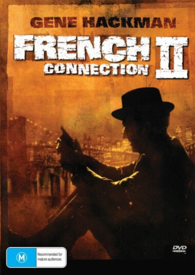 French Connection II DVD