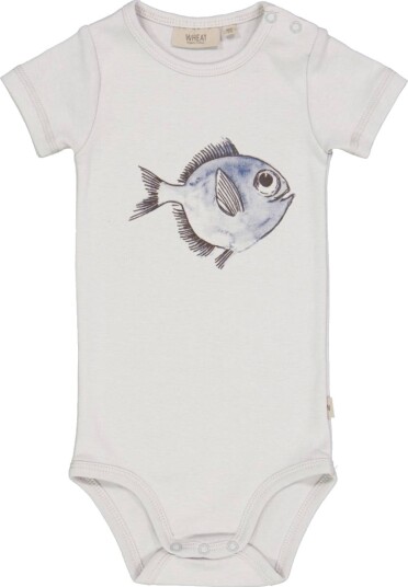 Pearl Blue Wheat SS Fish Body (92 / 2 år)