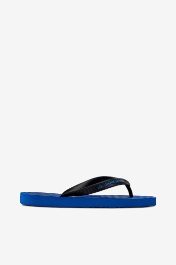 Quiksilver Flip Flops Java Wordmark Svart