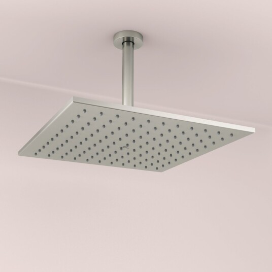 IDEAL STANDARD IDEALRAIN DUSJHODE 300 1/2" SILVER STORM