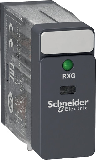 Schneider Electric 2co 5a relay-ltbled 24vdc (3606480689284) Schneider Electric 2co 5a relay-ltbled 24vdc (3606480689284)