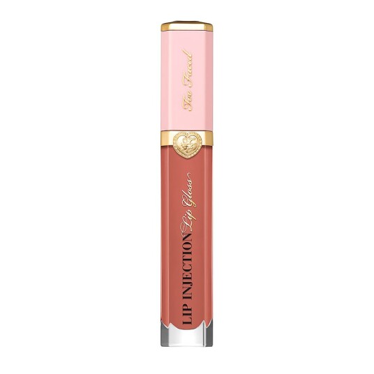 Lip Injection Power Plumping Lip Gloss Secure The Bag