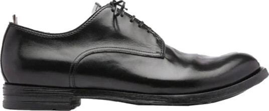 Officine Creative Herre Sko Svart 44 EU, Officine Creative Herre Sko Svart 44 EU,
