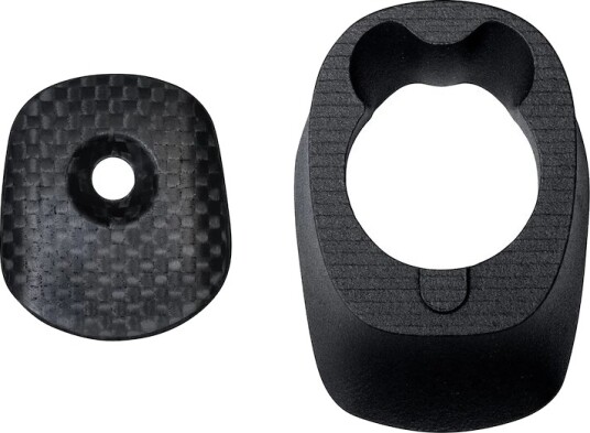 ENVE HS in-route V5RS kit top cap and top cover