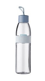 MEPAL Drikkeflaske ellipse 700 ml - nordic blå