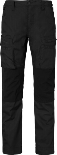 Top Swede Stretchbyxa Dam 301 Svart 36
