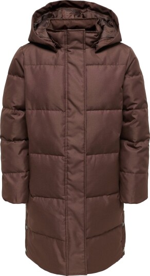 Kids Only Kogirene Life Puffer Coat Otw Noos   Brown   164