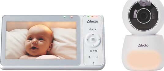 Alecto DVM2060 Babycall Hvit