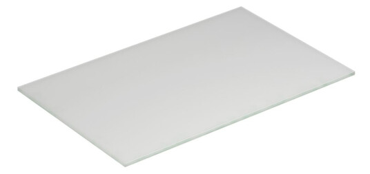 Dansani Calidris Form Topplate B40-232xh1xd50cm Hvit Matt / 80cm