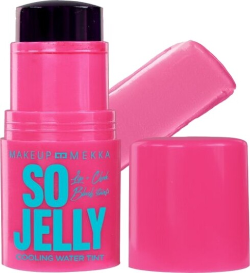 So Jelly Cooling Water Tint Lip & Cheek Stain Berry