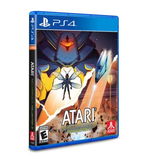 Atari Recharged Collection 3 Limited Run PS4