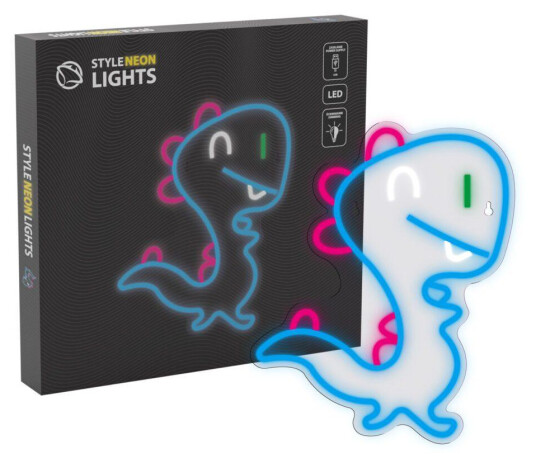 Manta SNL56MT Neonlampe Dinosaur Manta SNL56MT Neonlampe Dinosaur