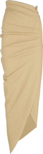 Cortana Dame Skjørt Beige M,