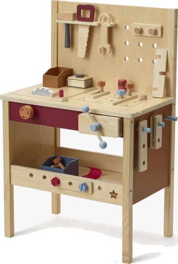 Kids Concept Workbench Kid's Hub