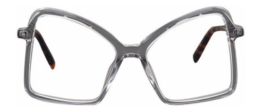 Eo Selection Briller Hai Capito fra eo Selection Havana plast cateye large