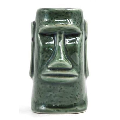 Tiki krus Moai Shotglass 7,5 cl