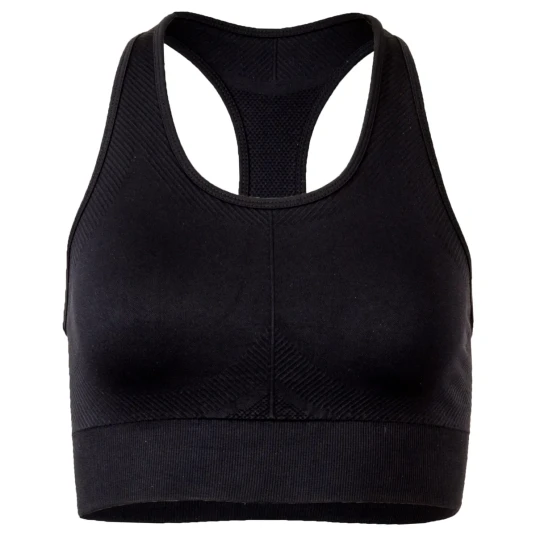 AGU Seamless Summerday Sport BH sort dame