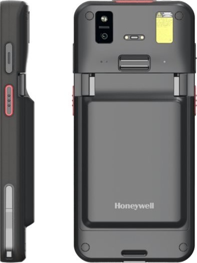 Honeywell Ct70   Datainnsamlingsterminal   Robust   Android 15   128 Gb Ufs Card   6" 2280 X 1080   Baksidekamera + Frontkamera   Strekkodeleser   2D Bildefremviser   Microsd Spor   802.11 A/B/G/N/Ac/D/H/I/R/K/V/W/Mc/Ax/Be Bluetooth Nfc   5G,