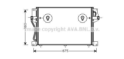 Kondensator AVA Clever Choice AI5130 Kondensator AVA Clever Choice AI5130