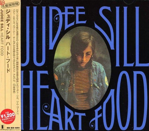 Judee Sill  Heart Food  CD