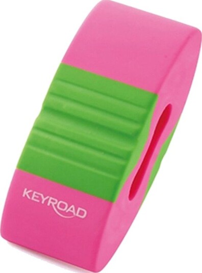 Keyroad Elastic Touch Viskelær Universal Pakket I Display Mix Farger