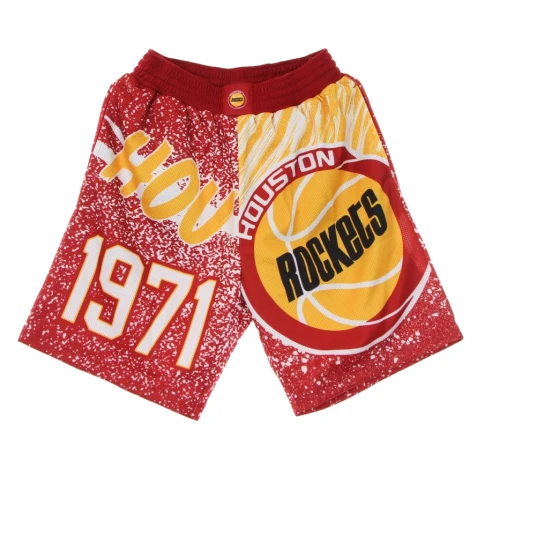 Mitchell & Ness Herre Sport Flerfarget L