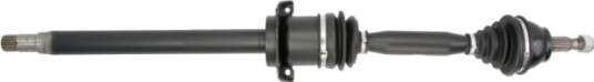 Point Gear Drivaksel POINT GEAR PNG72538