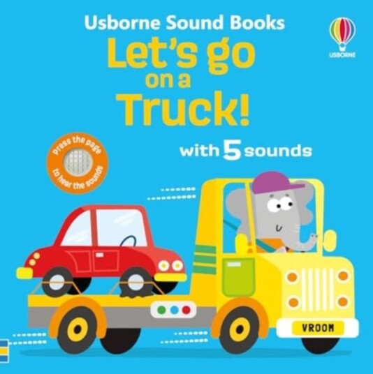 Let's go on a Truck! Let's go on a Truck!
