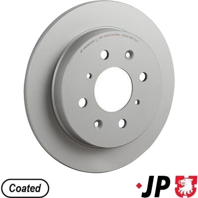 JP GROUP 3463203200 Bremseskive