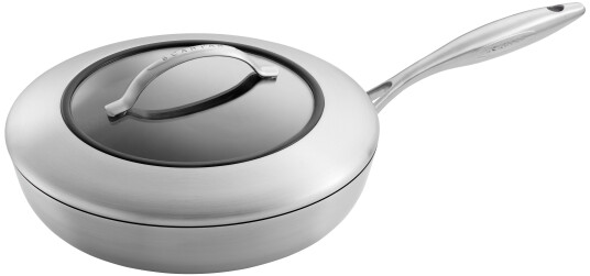 Scanpan CTX traktørpanne med lokk Ø 28 cm Scanpan CTX traktørpanne med lokk Ø 28 cm