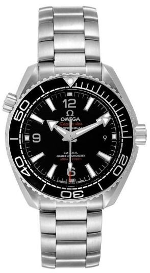 Omega Herreklokke 215.30.40.20.01.001 Seamaster Planet Ocean 600M Omega Herreklokke 215.30.40.20.01.001 Seamaster Planet Ocean 600M