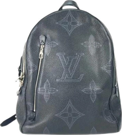 Louis Vuitton Vintage, unisex, Pre-owned, Blå, ONE SIZE,