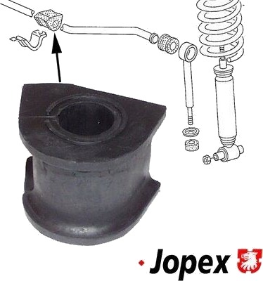 Foring, stabilisator JP GROUP 1140600600