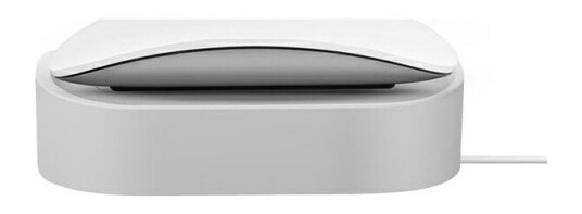 Dėklas Uniq Nova Doko Stotelė Magic Mouse Pilkas/Pilkas Dėklas Uniq Nova Doko Stotelė Magic Mouse Pilkas/Pilkas