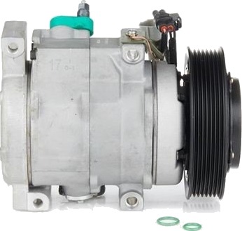 AC kompressor NISSENS 89558