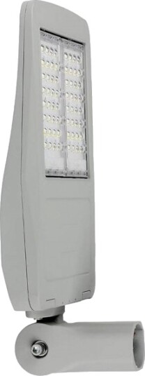 V Tac Vt 102St 884 Led Gatelys Eek: D A G Led Rgb 100 W Aluminiumgrå