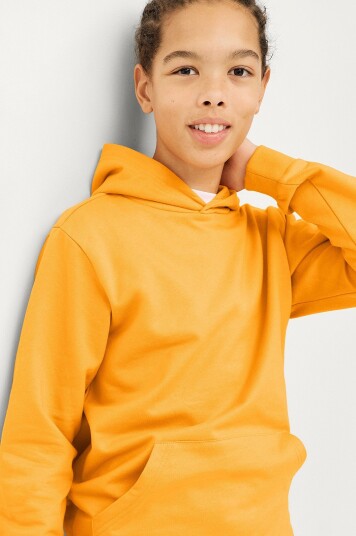 Ellos Collection Hettegenser Basic Orange