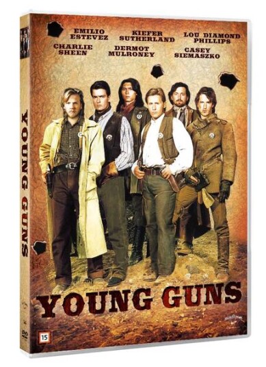 Young Guns (1988) (DVD)