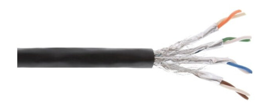 Inline 70100P 100 M Cat7a S/Ftp (S-Stp)