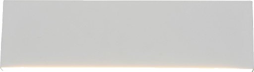 Trio Lighting Concha vegglampe hvit 28 cm