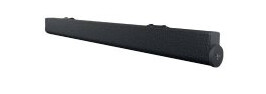Dell SB522A Lydplanke for Skjerm med 3.6W Lydkraft Svart Dell SB522A Lydplanke for Skjerm med 3.6W Lydkraft Svart