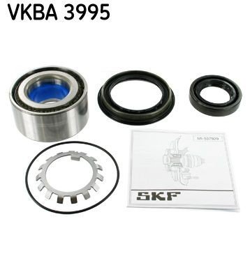 Hjullager SKF VKBA 3995