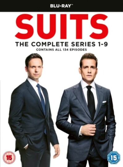 Suits Sesong 19 Complete Series Suits Sesong 19 Complete Series