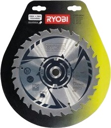 Ryobi Sirkelsagblad 190 mm CSB190A1 Ryobi Sirkelsagblad 190 mm CSB190A1