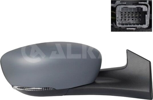 Sidespeil ALKAR 6148178 Sidespeil ALKAR 6148178